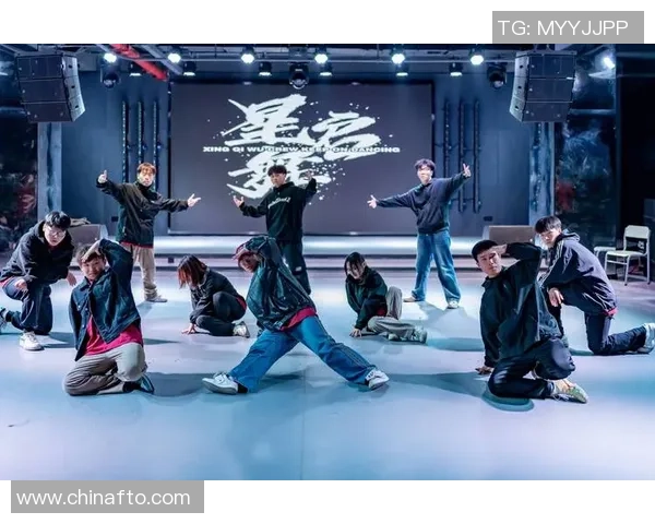 全国街舞大赛特别报道：深圳极限运动队的成长故事