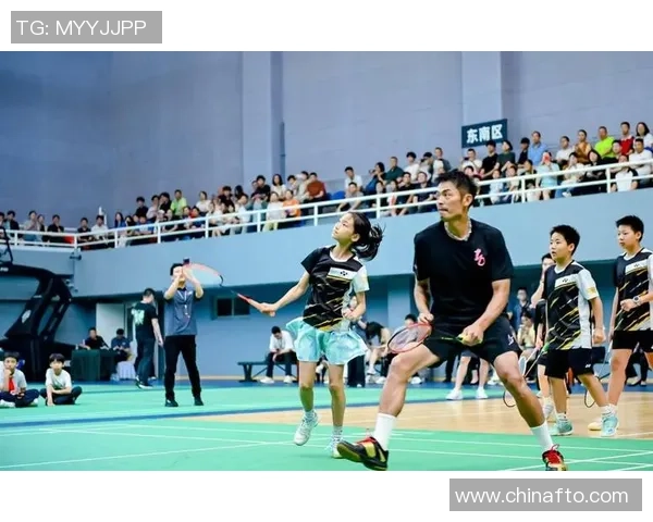 洲际杯特别报道：西安羽毛球队的成长故事