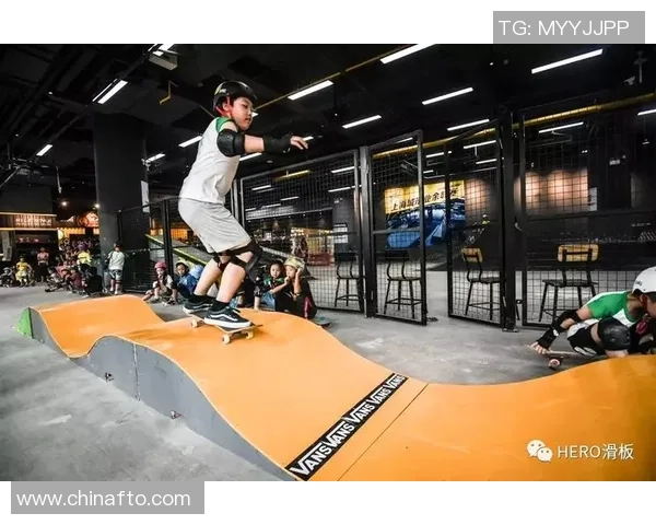 聚焦滑板：上海滑板队的节奏话题